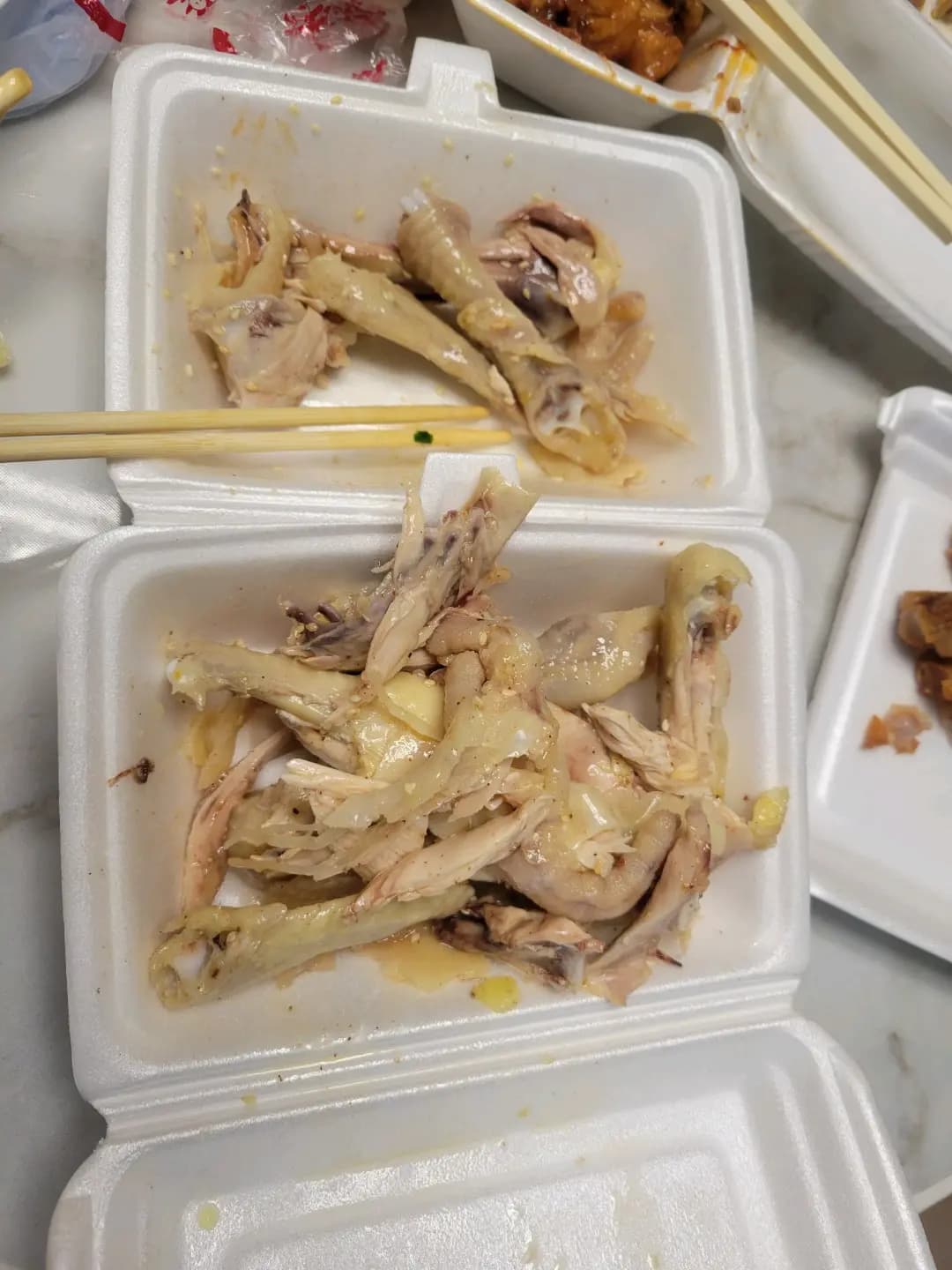 厚興瑜記手撕雞 (同發大廈) photo 1