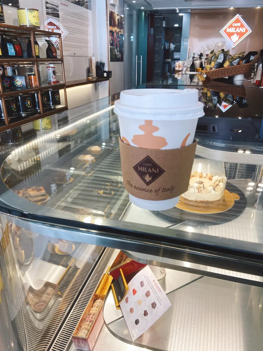 Caffe Milani (金馬倫道) photo 1
