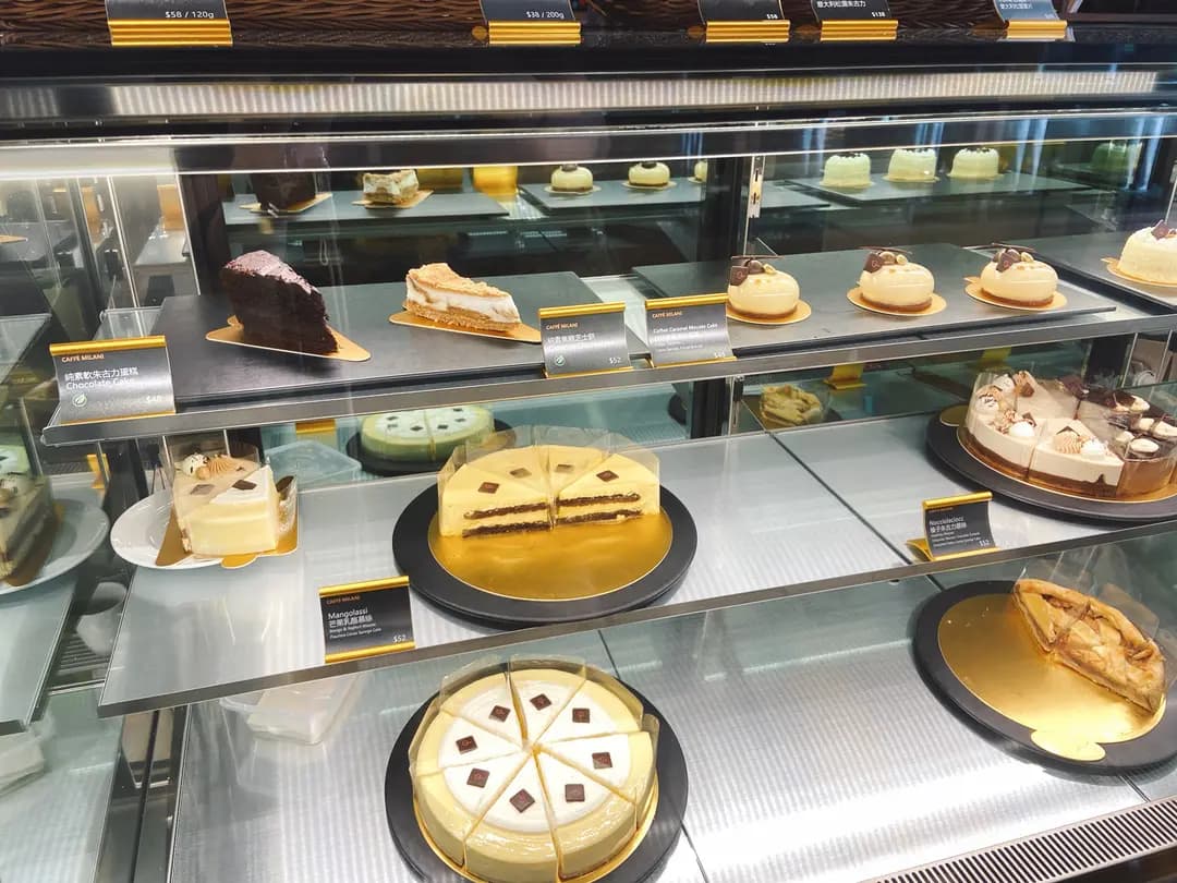 Caffe Milani (金馬倫道) photo 5