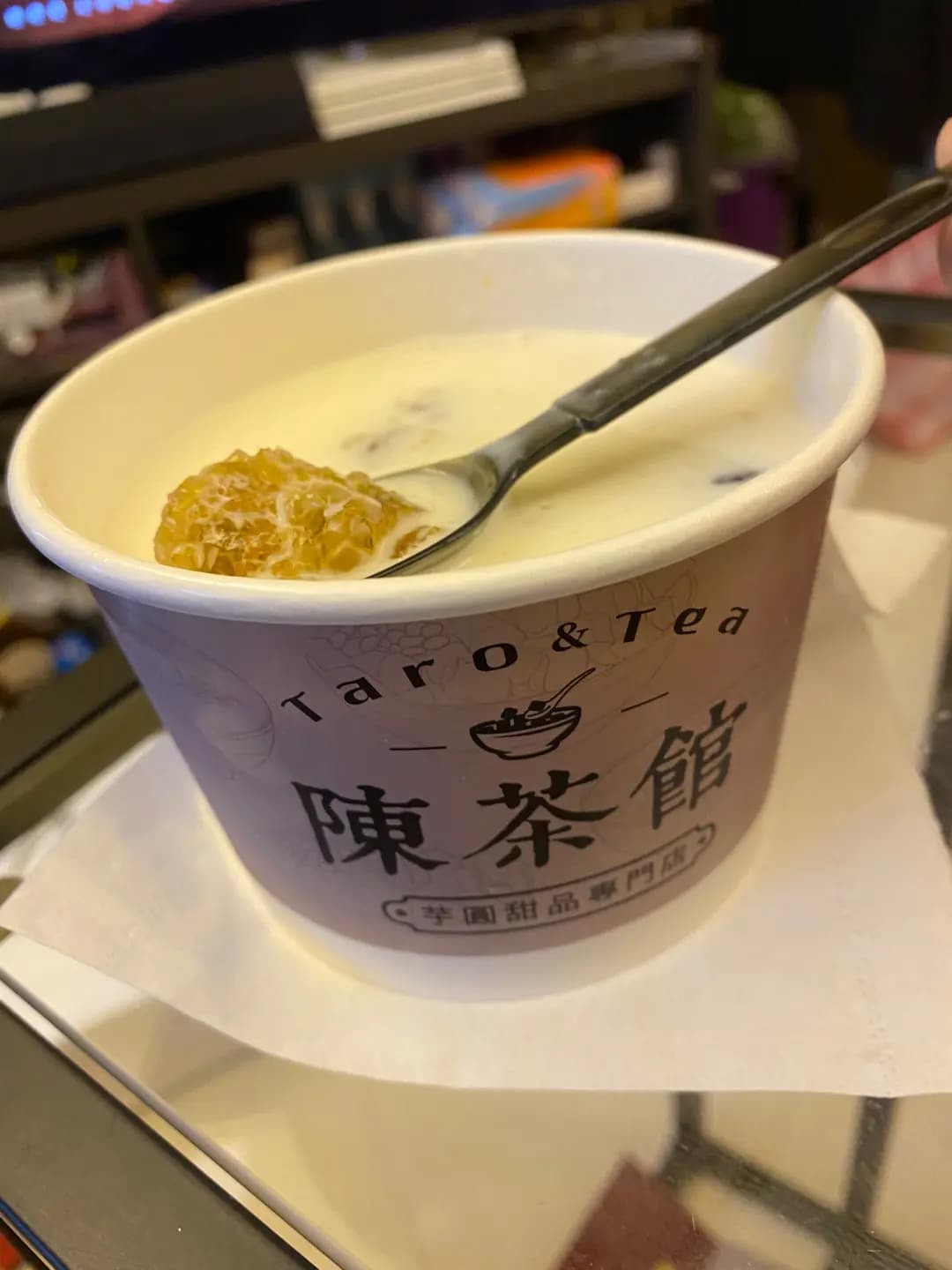 陳茶館芋圓甜品專門店 (黃埔天地第3期百寶坊) photo 2
