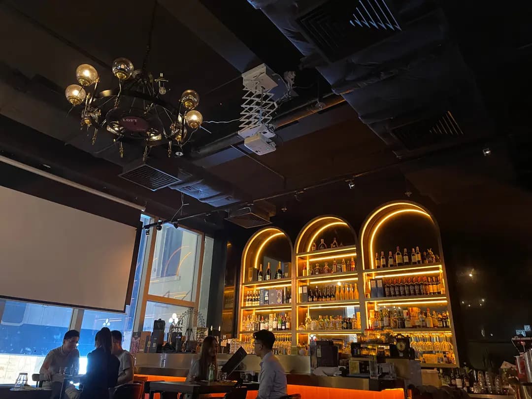 The Wall Street Bar & Lounge photo 7