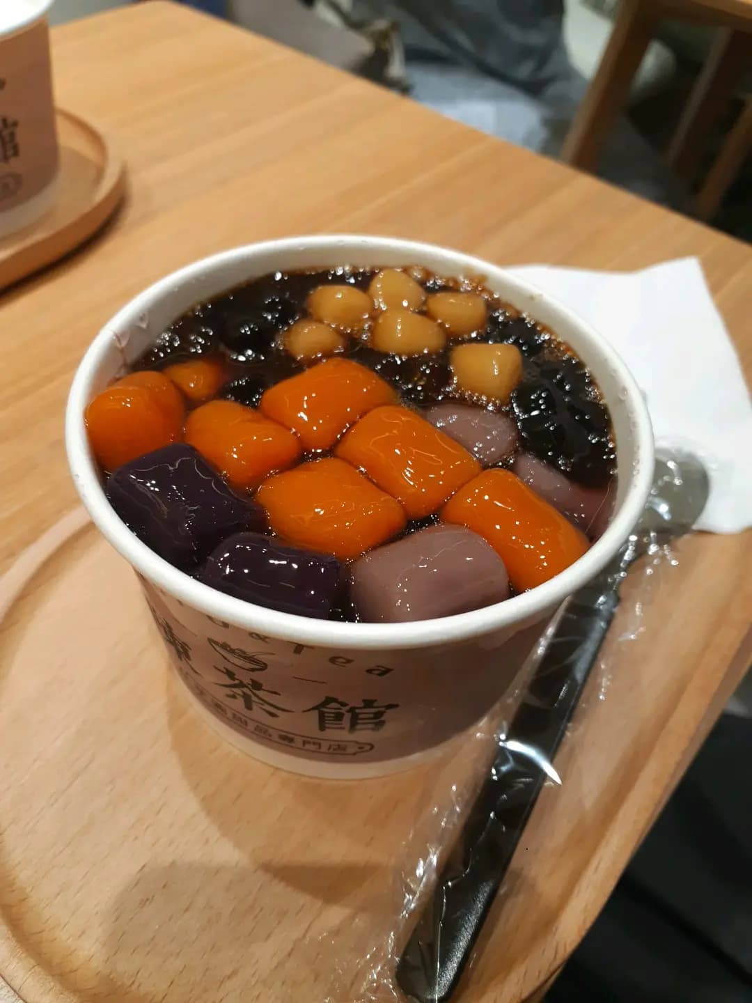 陳茶館芋圓甜品專門店 (黃埔天地第3期百寶坊) photo 6