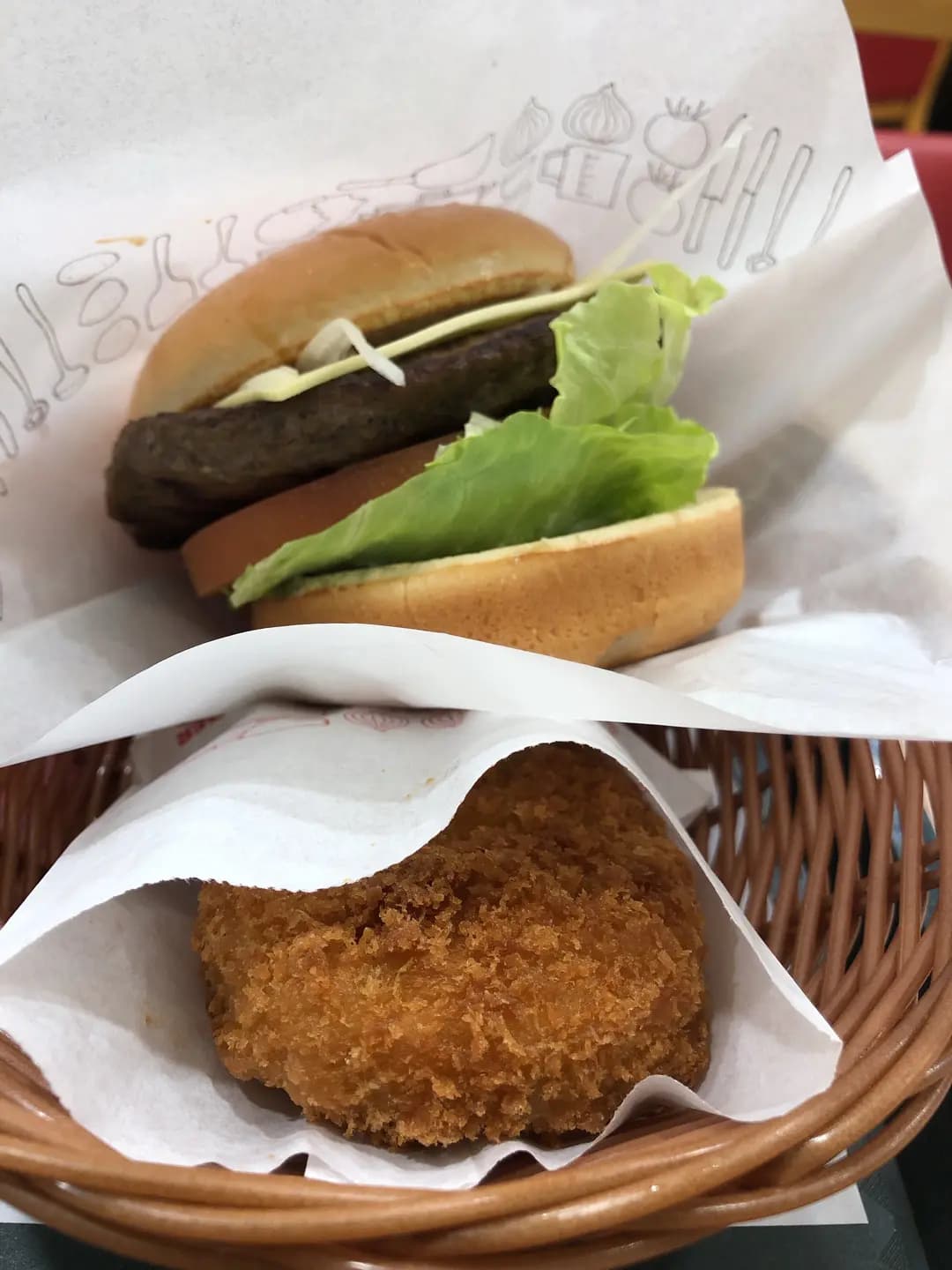 MOS Burger (太古城中心) photo 3