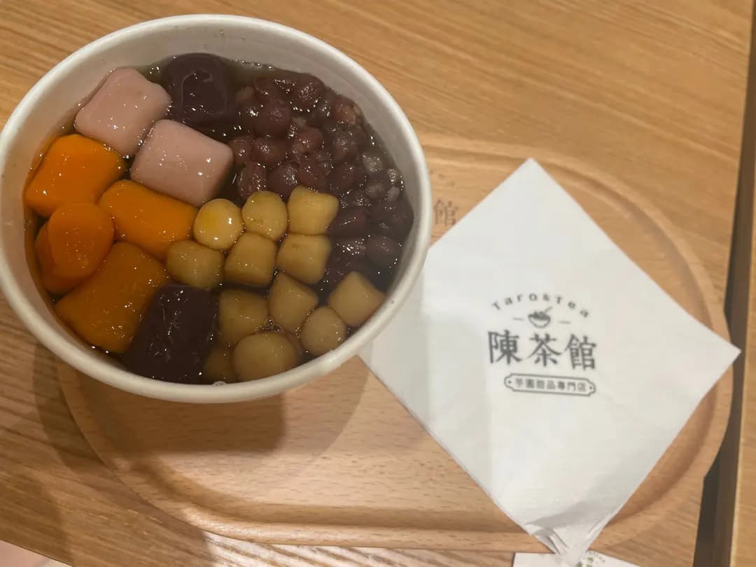陳茶館芋圓甜品專門店 (黃埔天地第3期百寶坊) photo 5