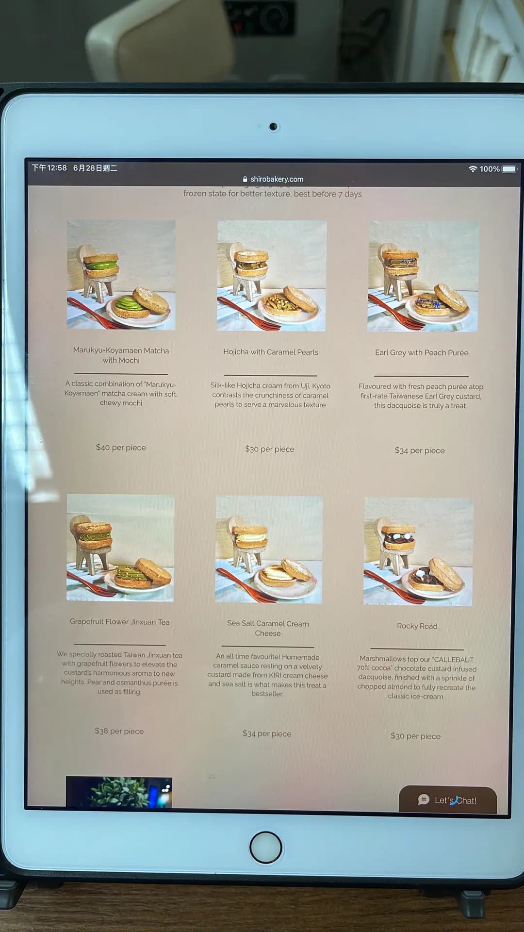Shiro Bakery photo 1