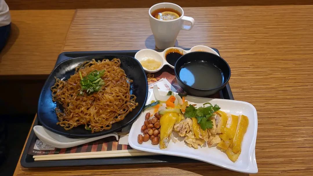 一粥麵 (新翠商場) photo 5