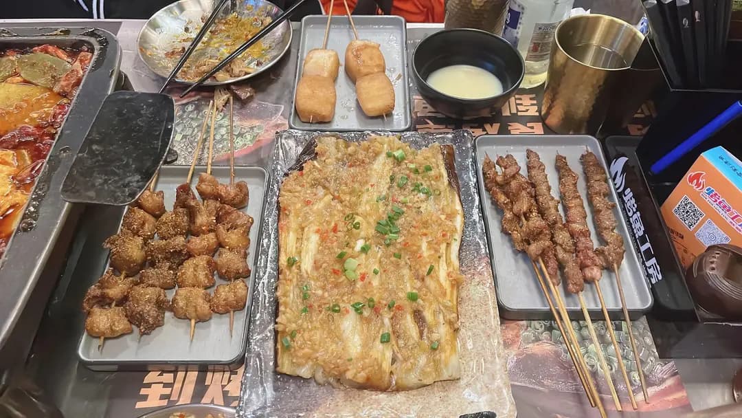 烤魚工房 (南天大厦) photo 7