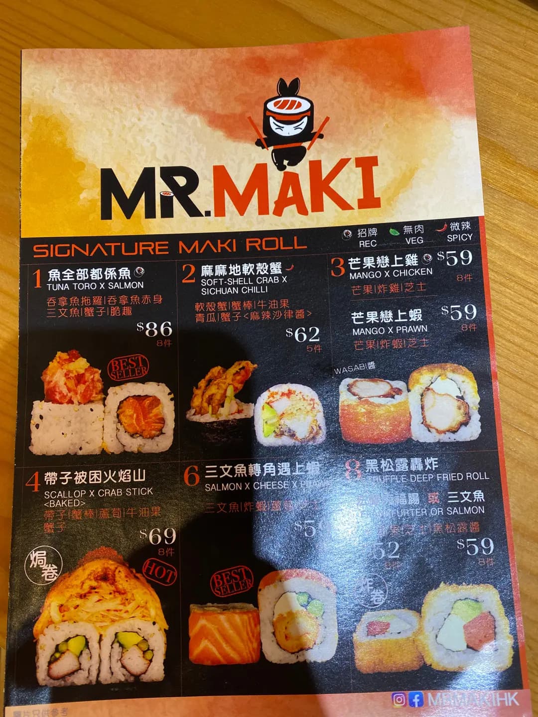 MR. MAKI (金巴利大廈) photo 6