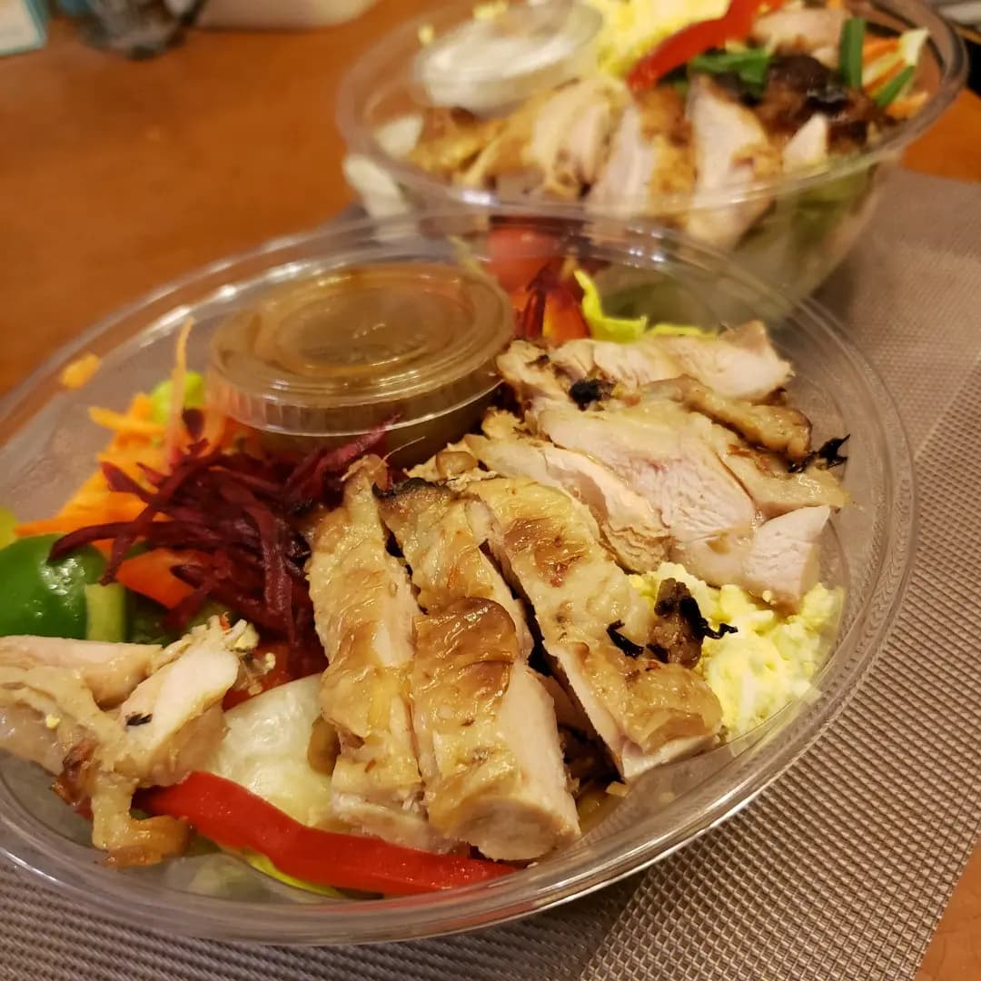 SaladStop! (多盛大廈) photo 7