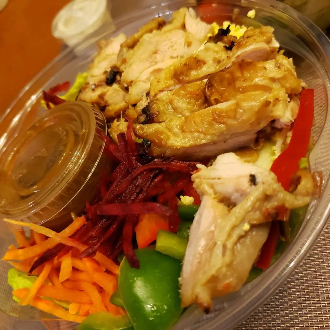 SaladStop! (多盛大廈) photo 8