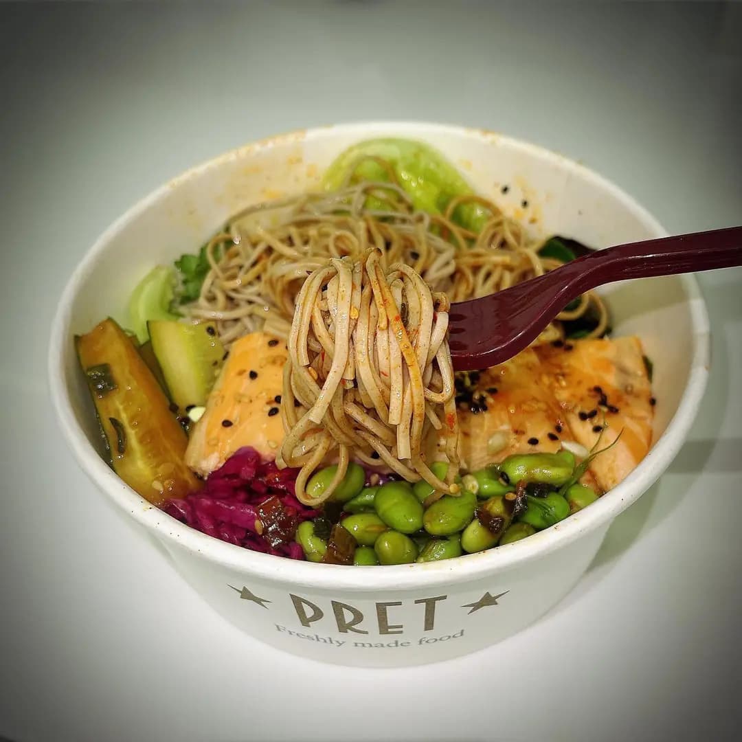 PRET A MANGER (港鐵紅磡站) photo 3