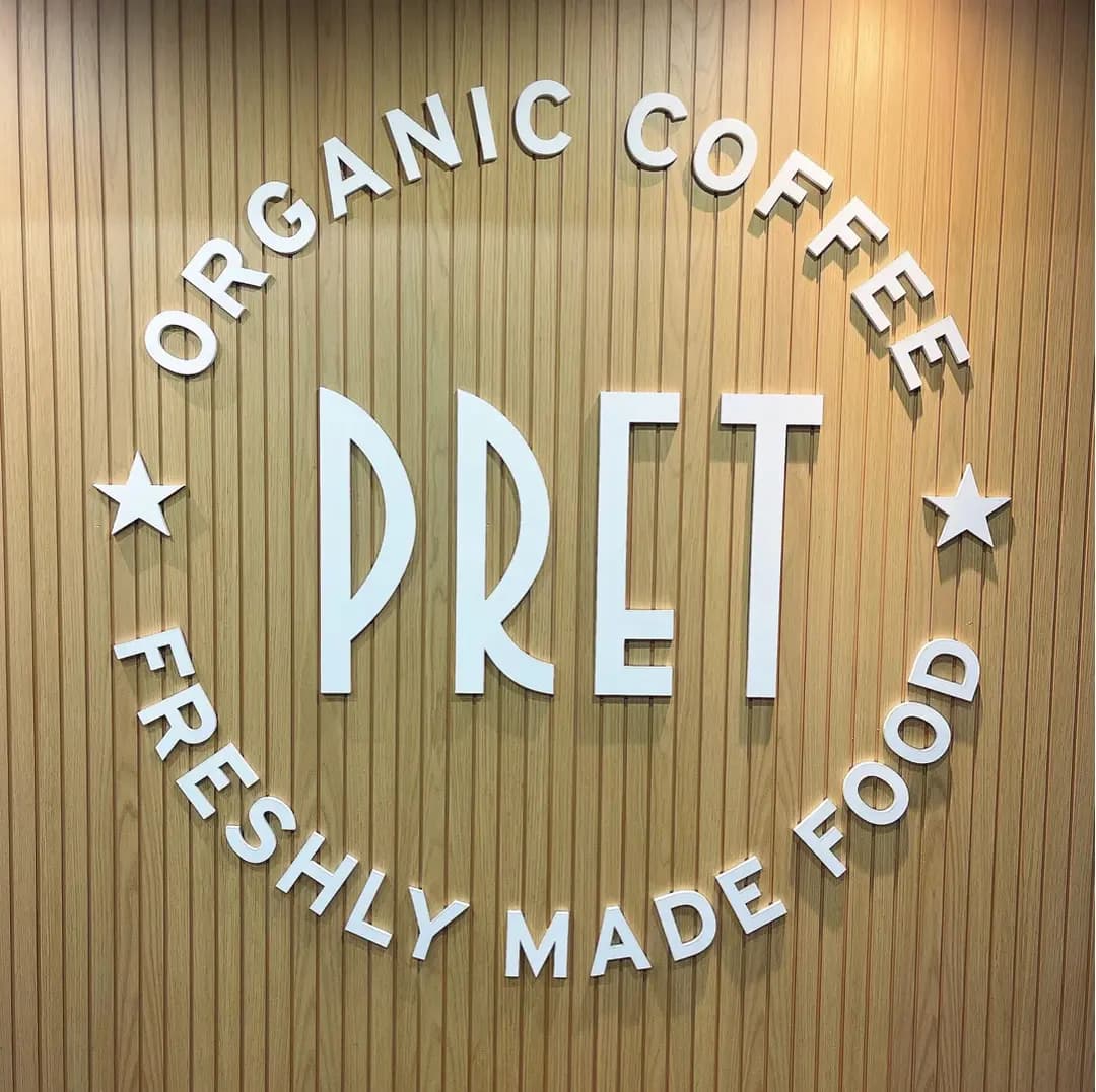 PRET A MANGER (港鐵紅磡站) photo 5