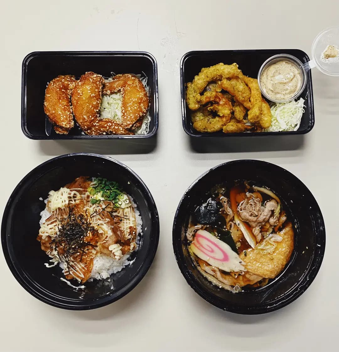 町町丼丼 (駱駝漆大廈2座) photo 2