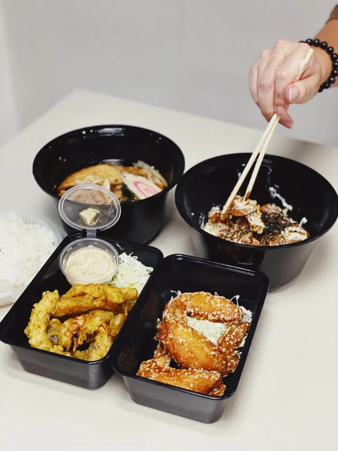 町町丼丼 (駱駝漆大廈2座) photo 3