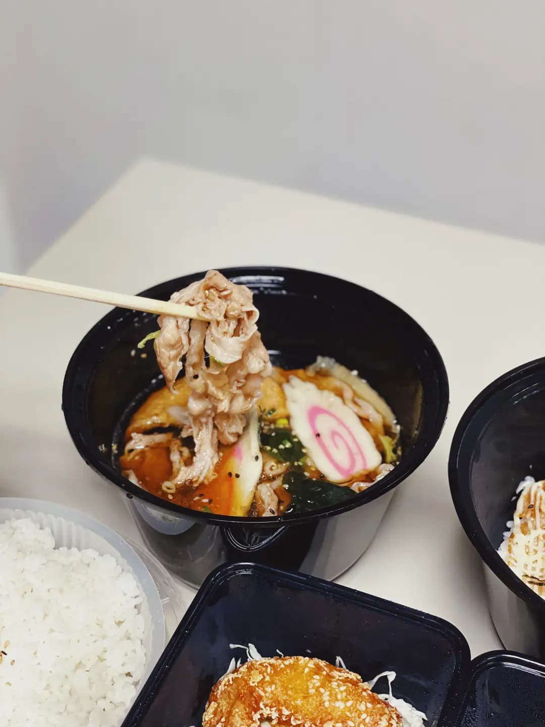 町町丼丼 (駱駝漆大廈2座) photo 4