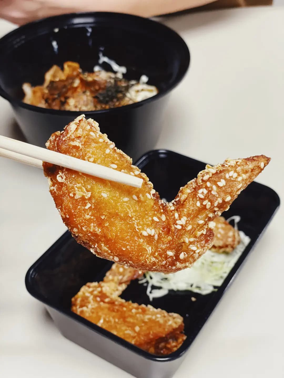 町町丼丼 (駱駝漆大廈2座) photo 5