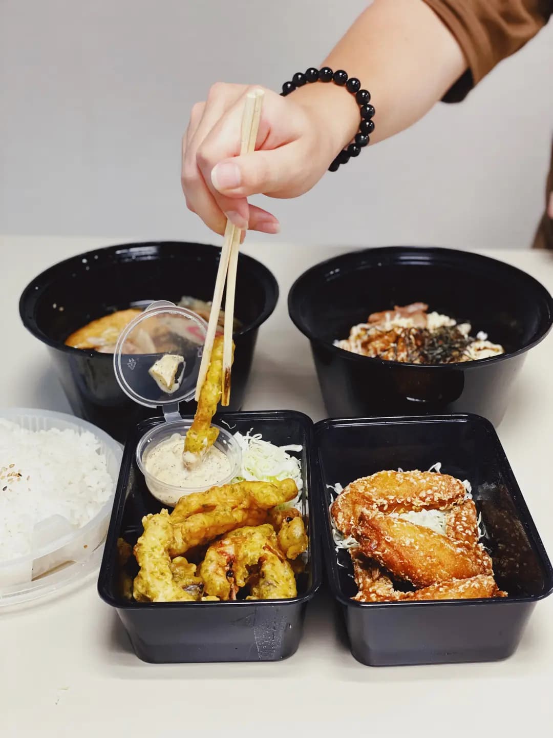 町町丼丼 (駱駝漆大廈2座) photo 6