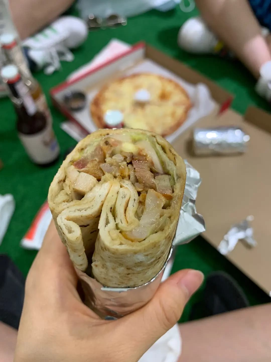 Ebeneezer's Kebabs & Pizzeria (D’Deck) photo 3