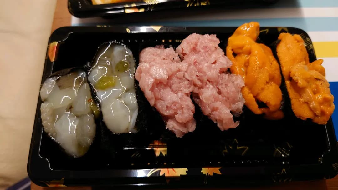 日多郎外賣壽司專門店 photo 5