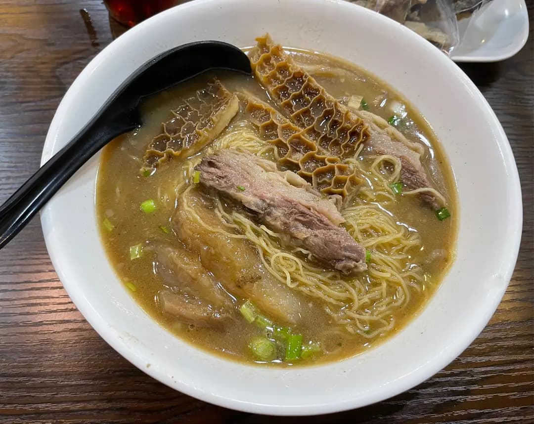豐園牛腩粉麵 photo 7