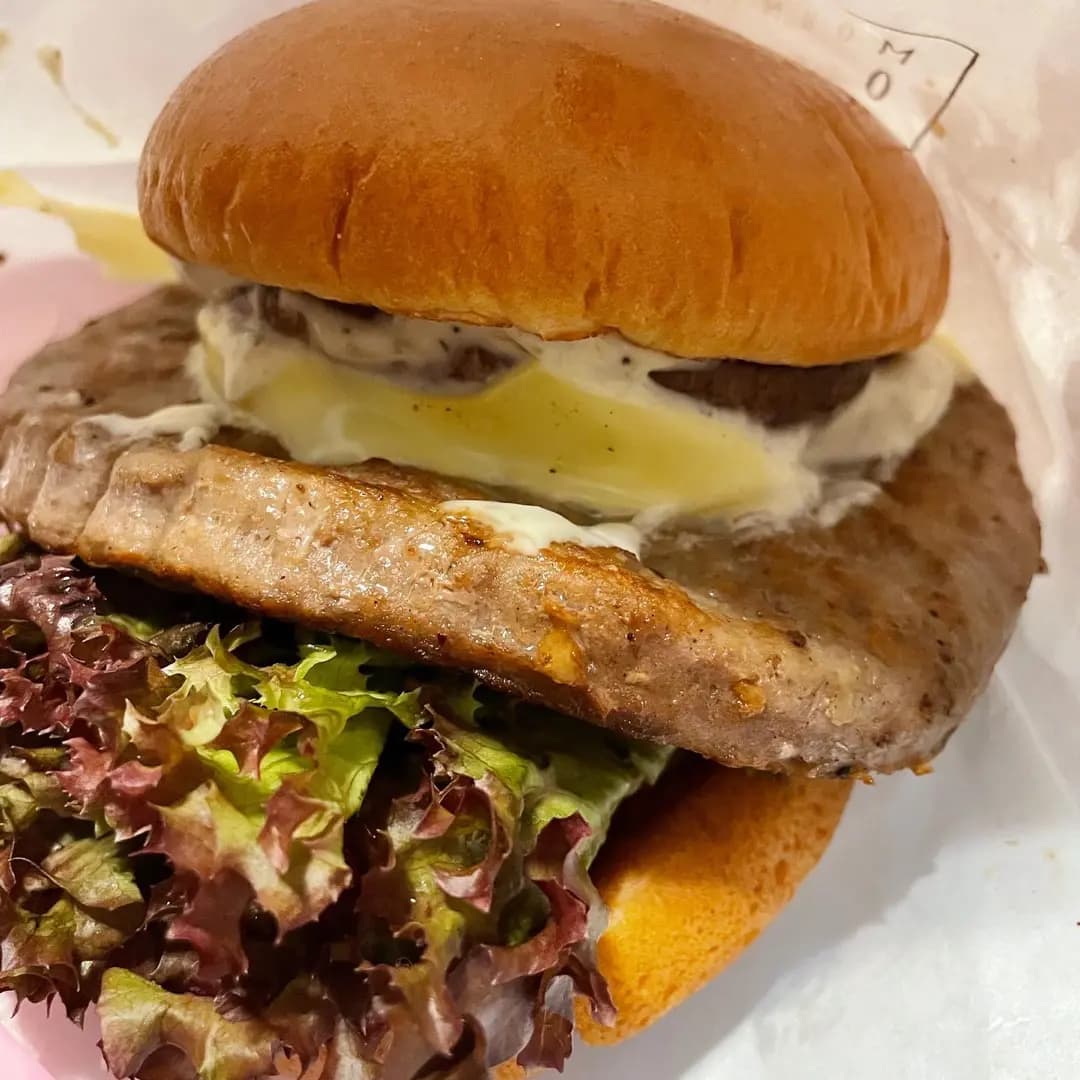 MOS Burger (太古城中心) photo 8