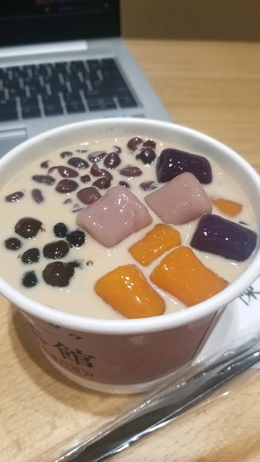 陳茶館芋圓甜品專門店 (黃埔天地第3期百寶坊) photo 3