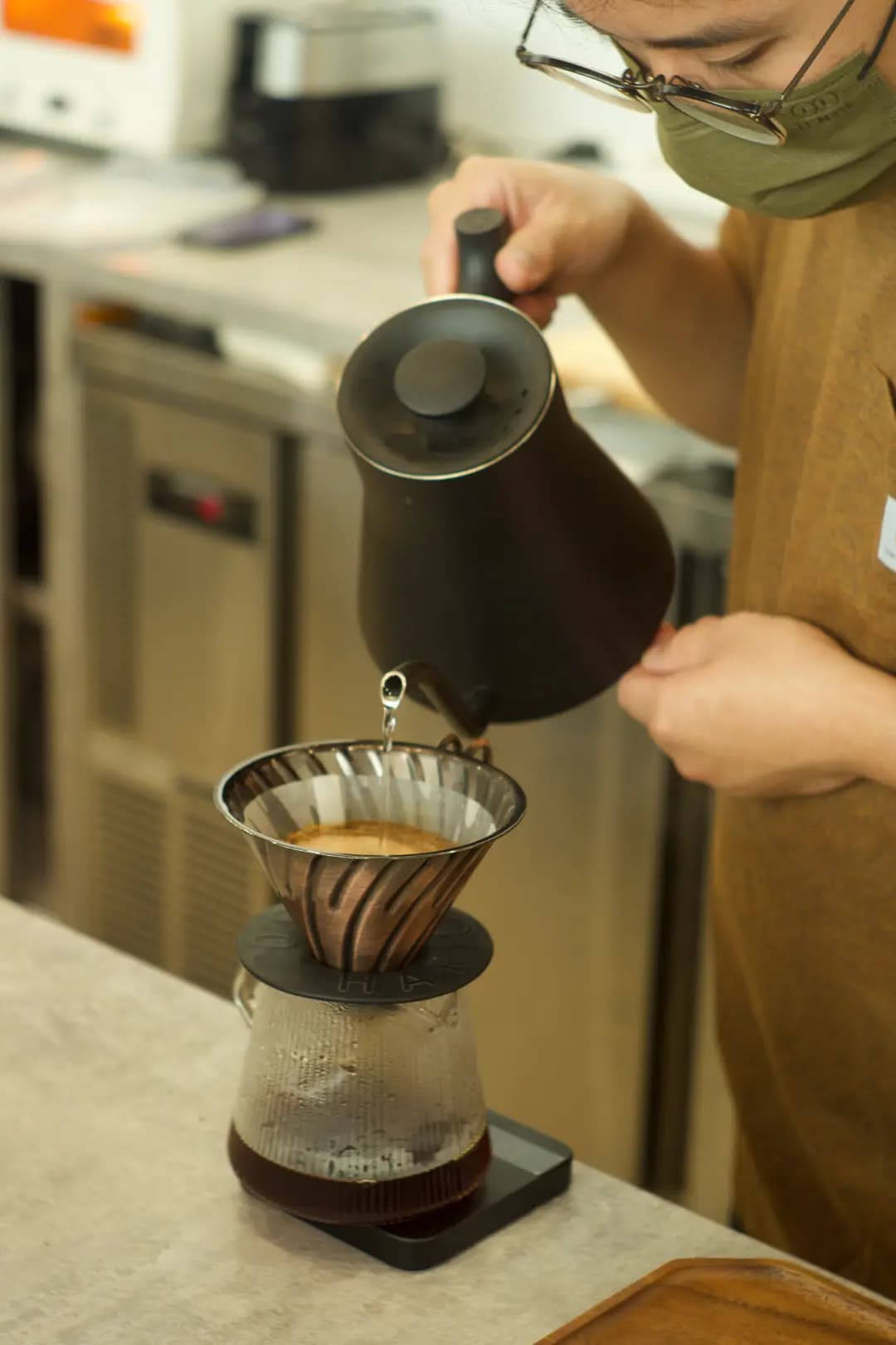 Saturn Coffee Roaster photo 8