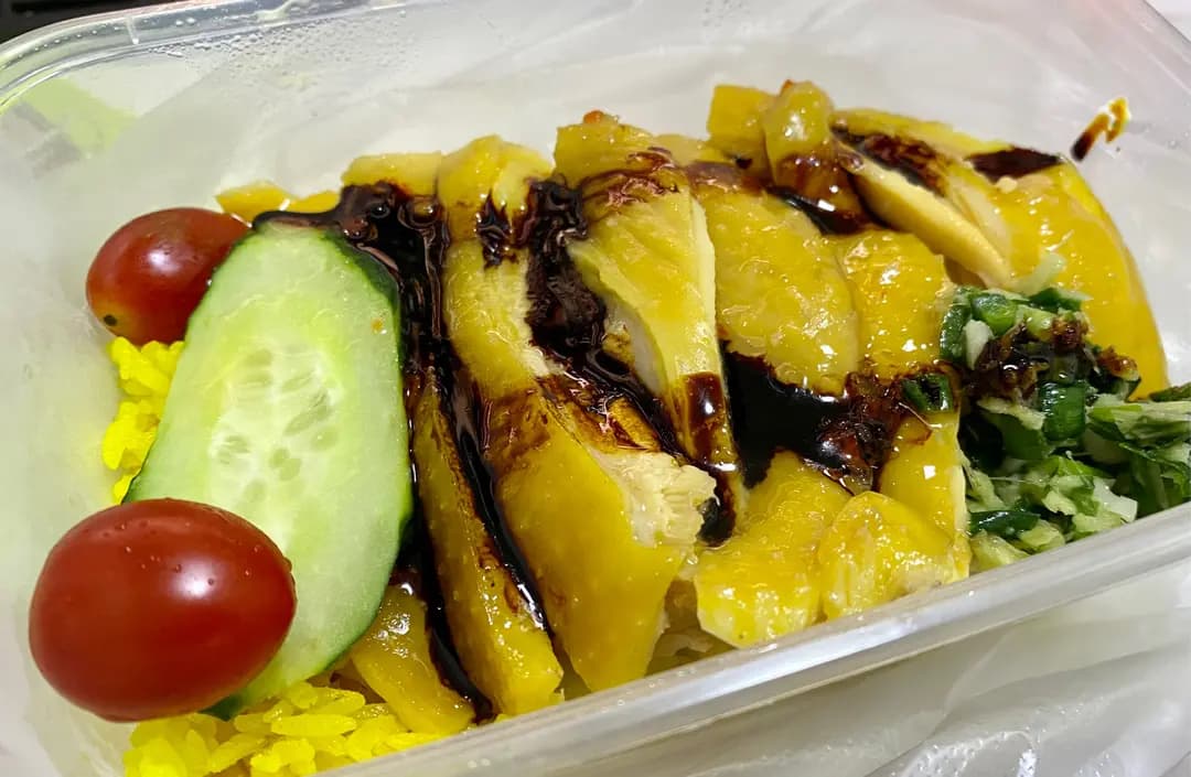 為食海南雞 photo 7