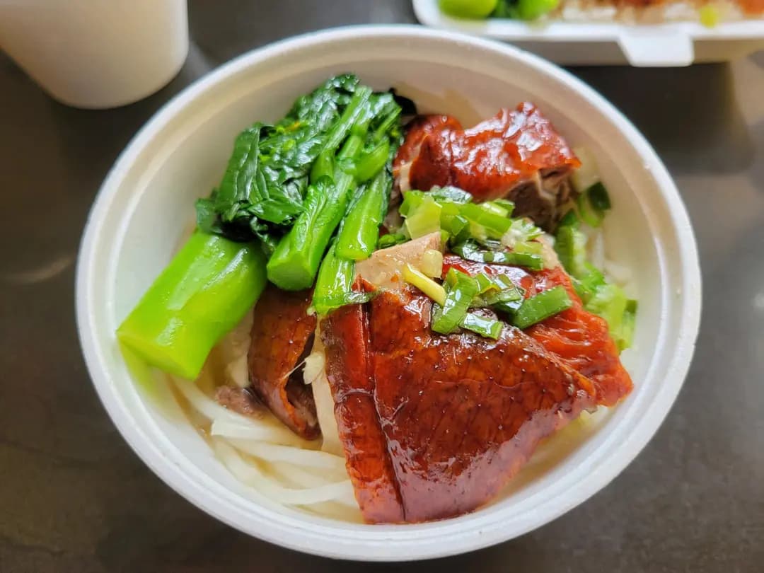 棋華燒鵝餐室 photo 1
