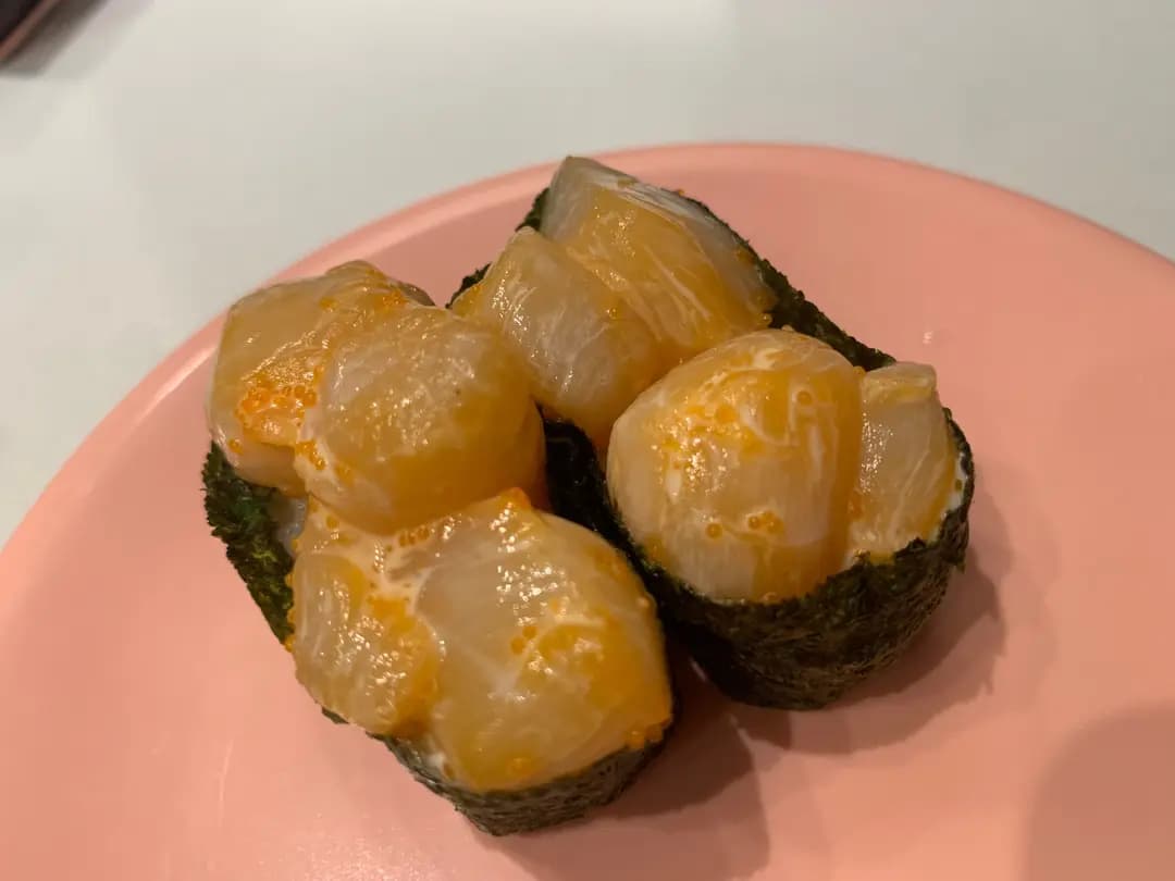爭鮮迴轉壽司 (旺角中心第一座) photo 6