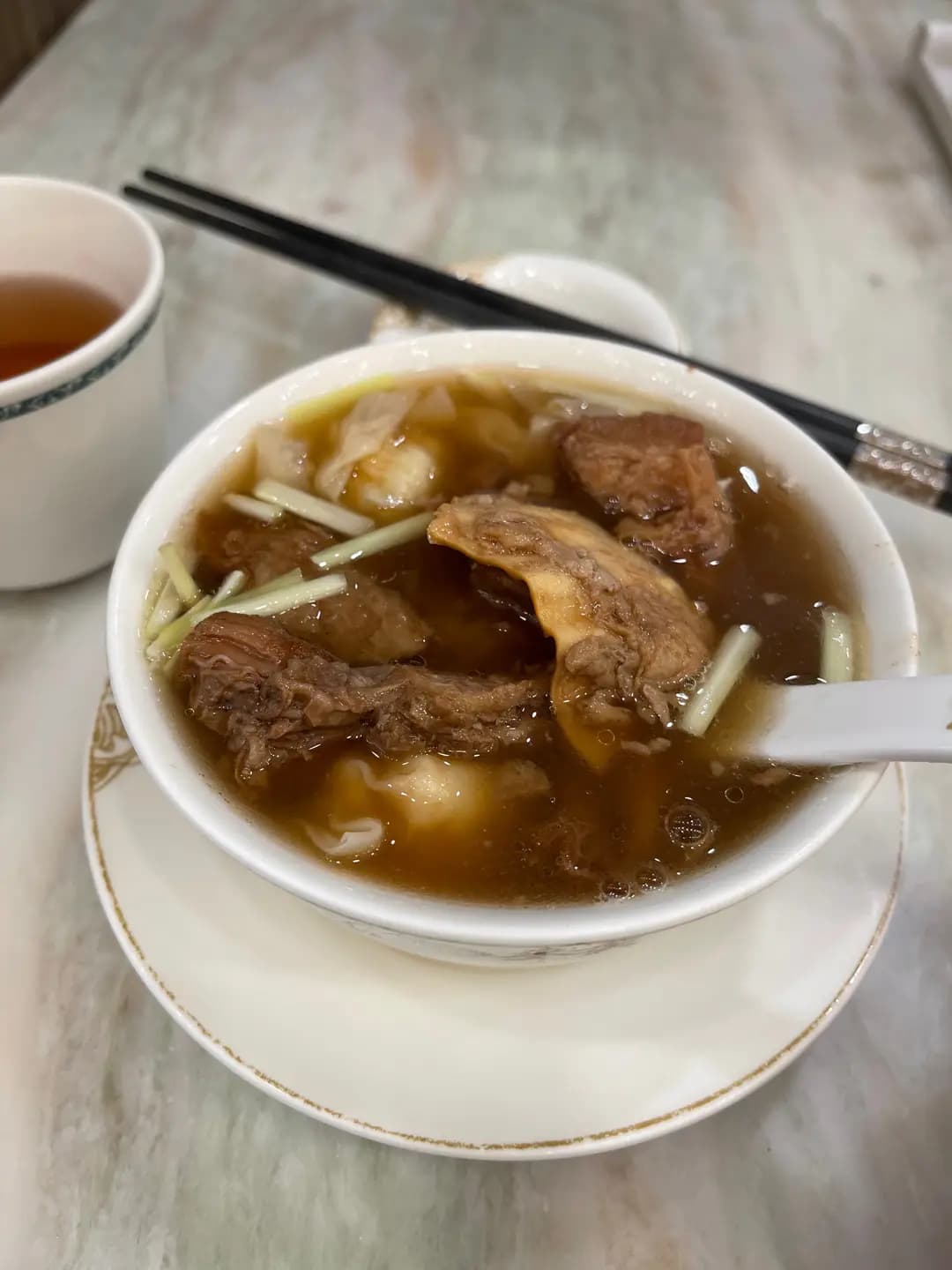 麥奀雲吞麵世家 (白加士街) photo 2