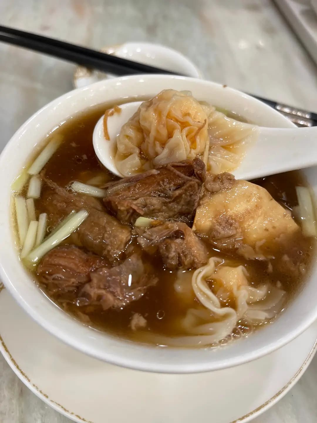 麥奀雲吞麵世家 (白加士街) photo 5