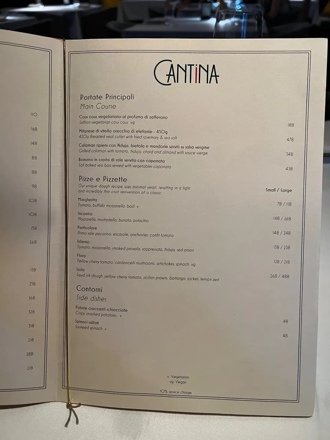 Cantina photo 5