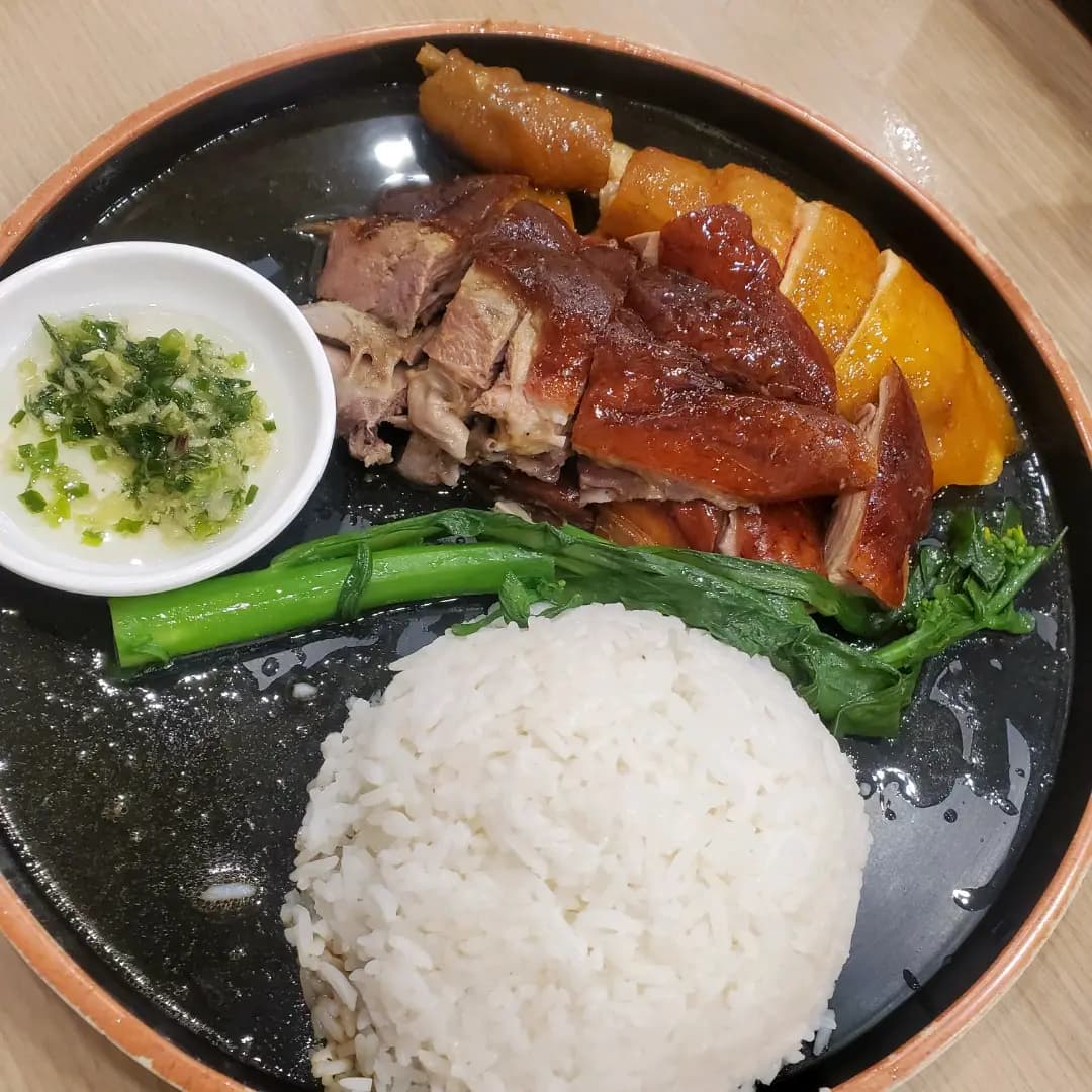 大爺燒鵝 (聯安街) photo 3