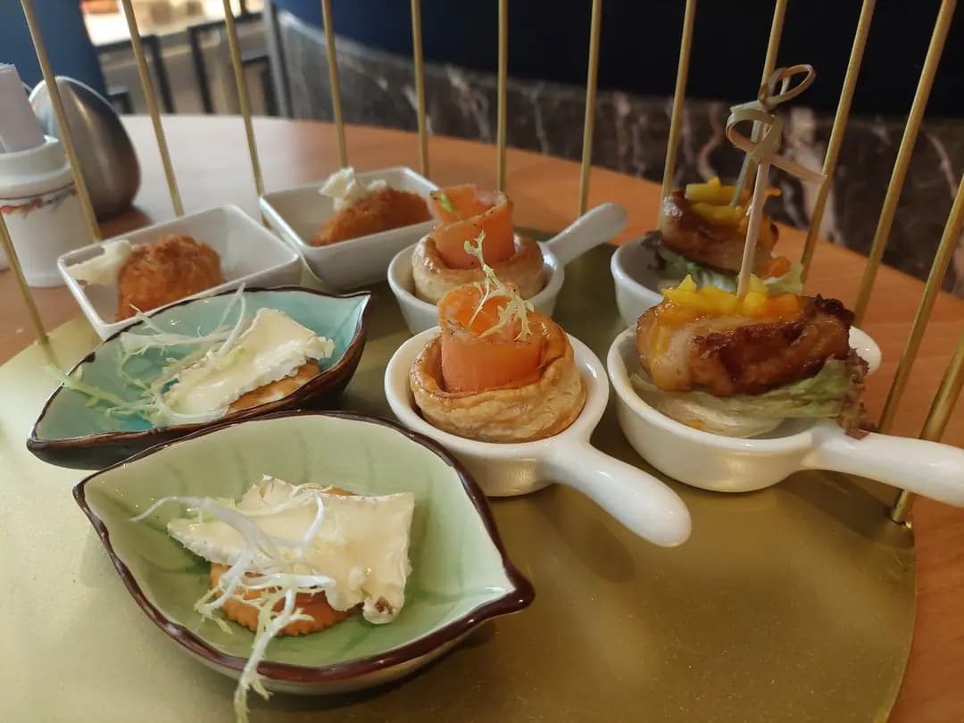 嘉湖海逸酒店宴會廳 photo 5