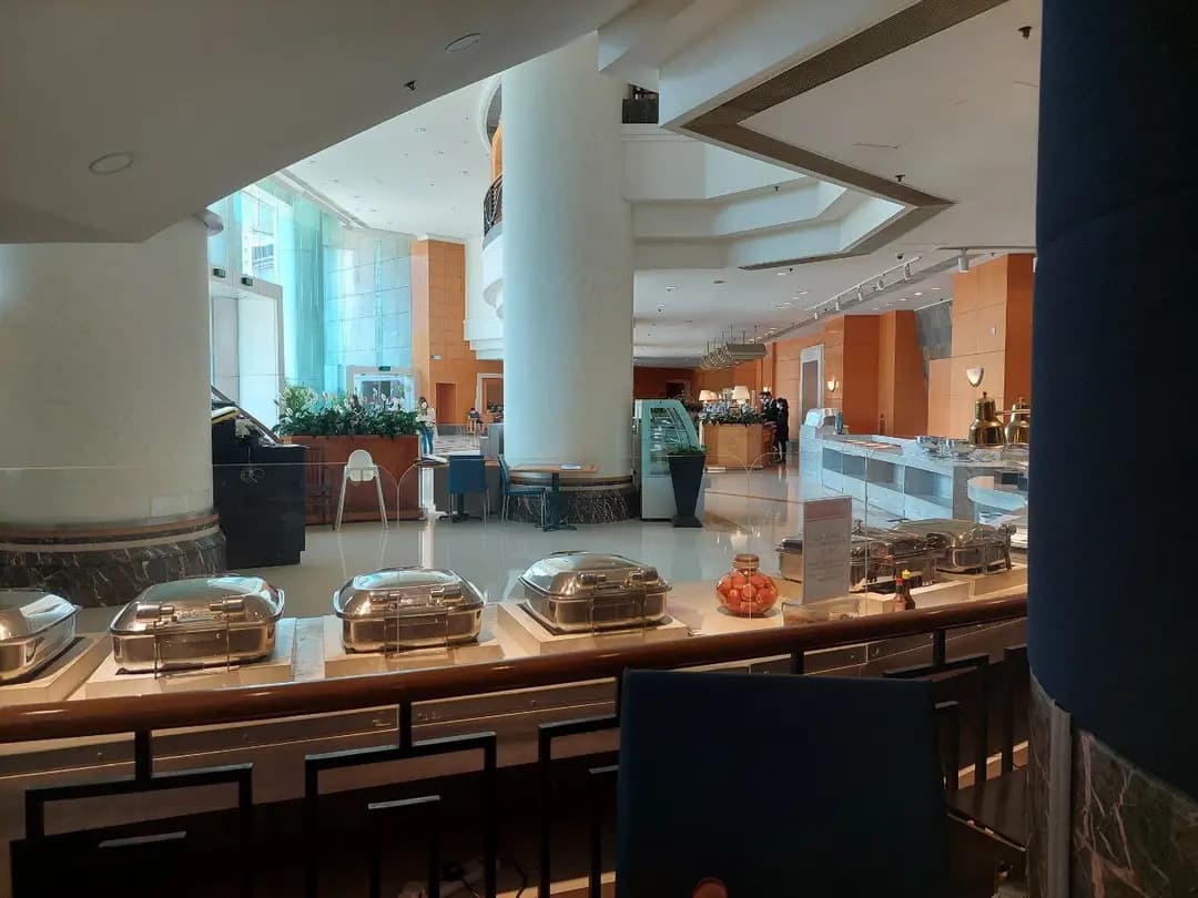 嘉湖海逸酒店宴會廳 photo 7