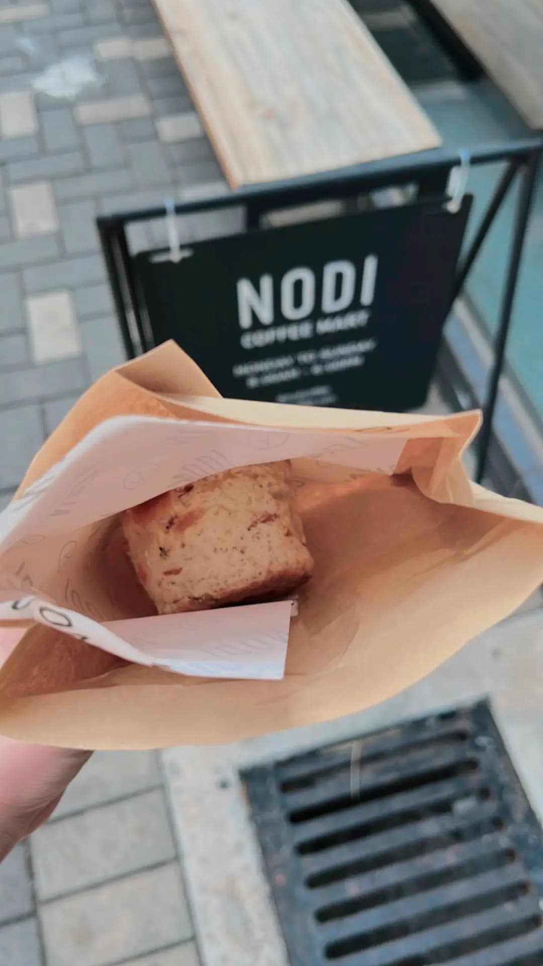 NODI Coffee Mart (香港嘉里酒店) photo 4