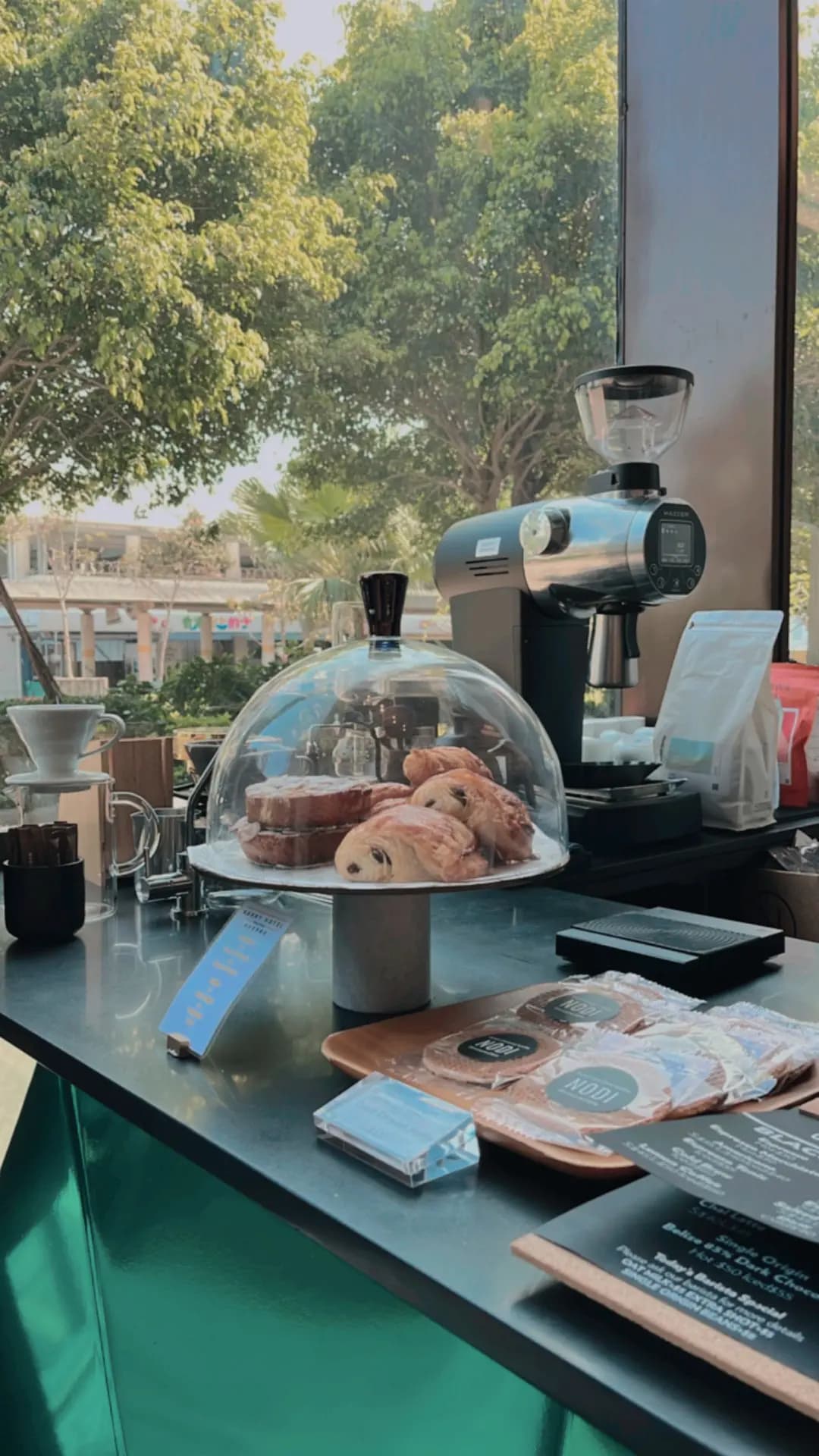 NODI Coffee Mart (香港嘉里酒店) photo 2