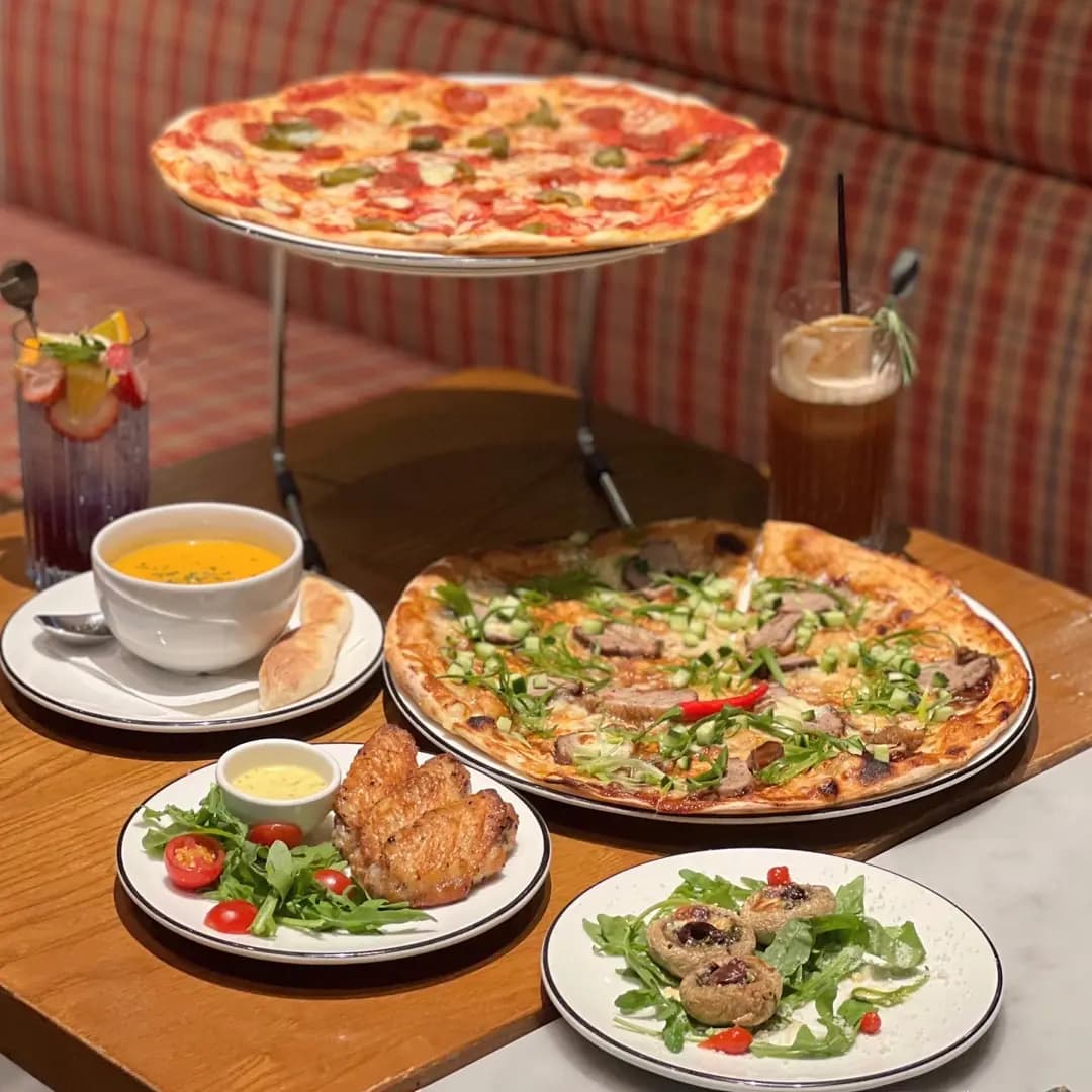 PizzaExpress (奧海城三期) photo 2