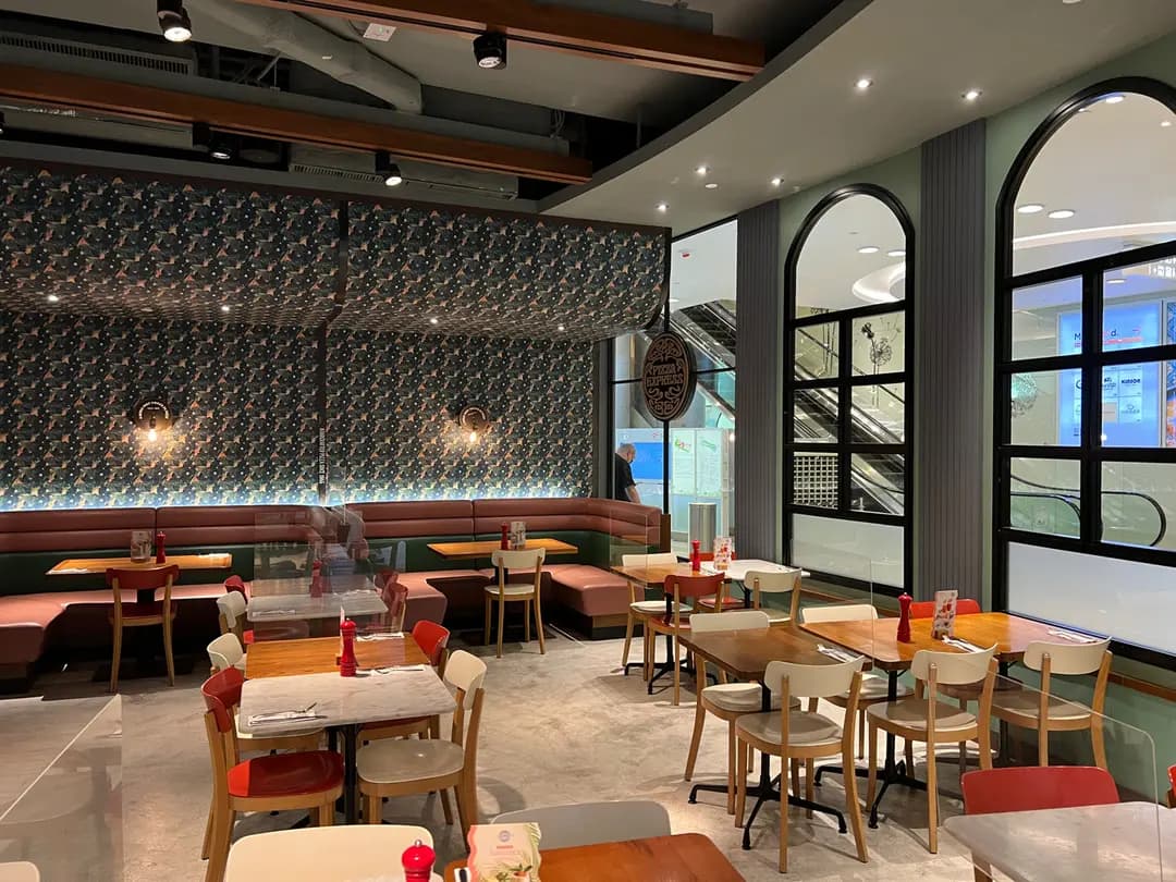 PizzaExpress (奧海城三期) photo 7