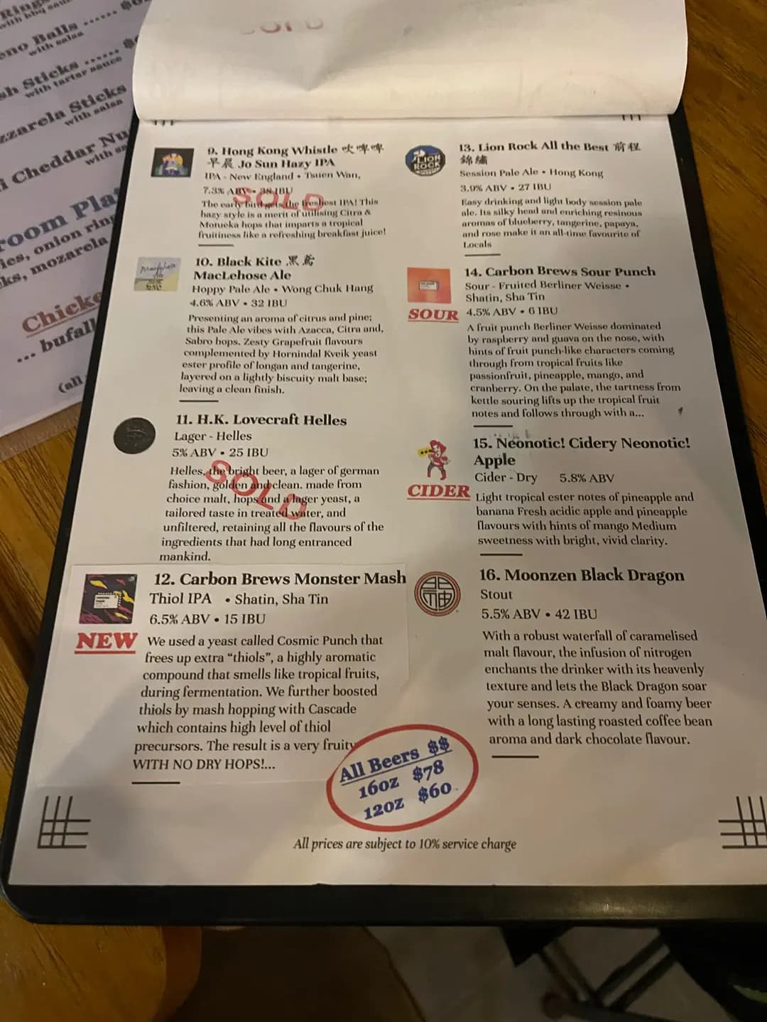 Kowloon Taproom photo 1