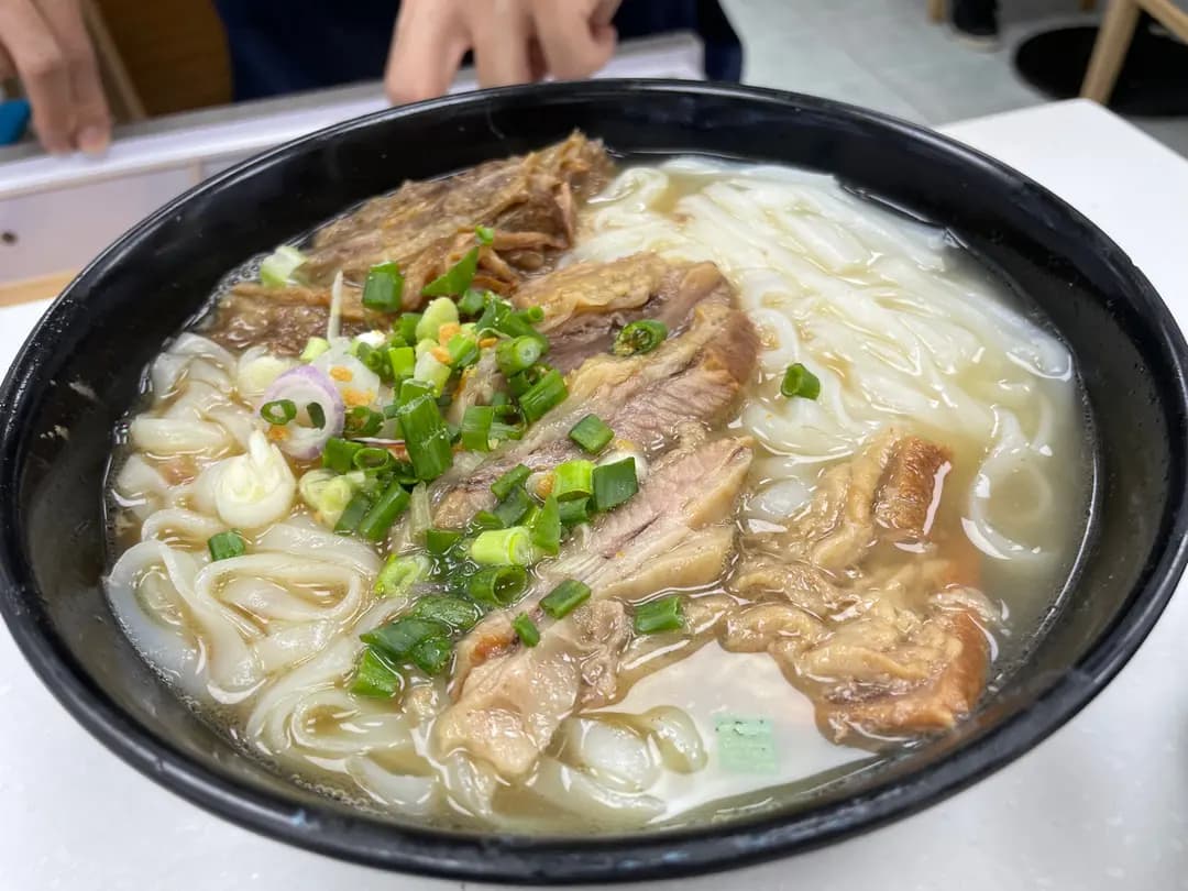 銀河牛腩牛雜粉麵 photo 8