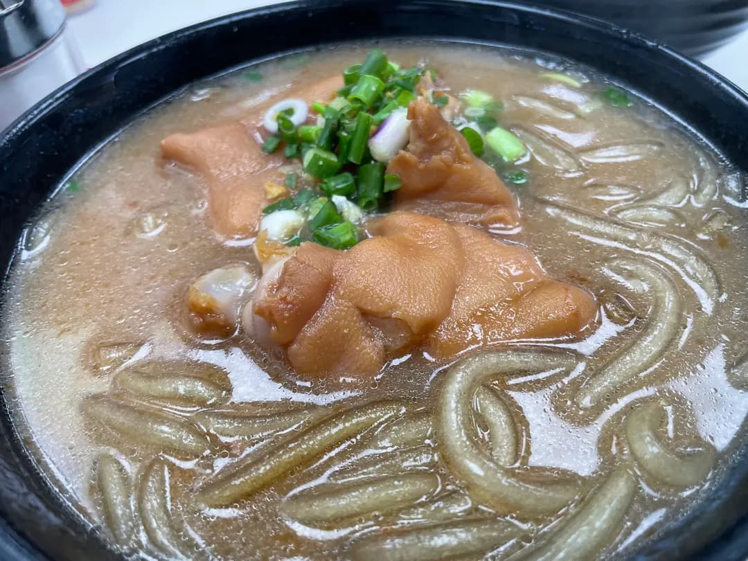銀河牛腩牛雜粉麵 photo 1