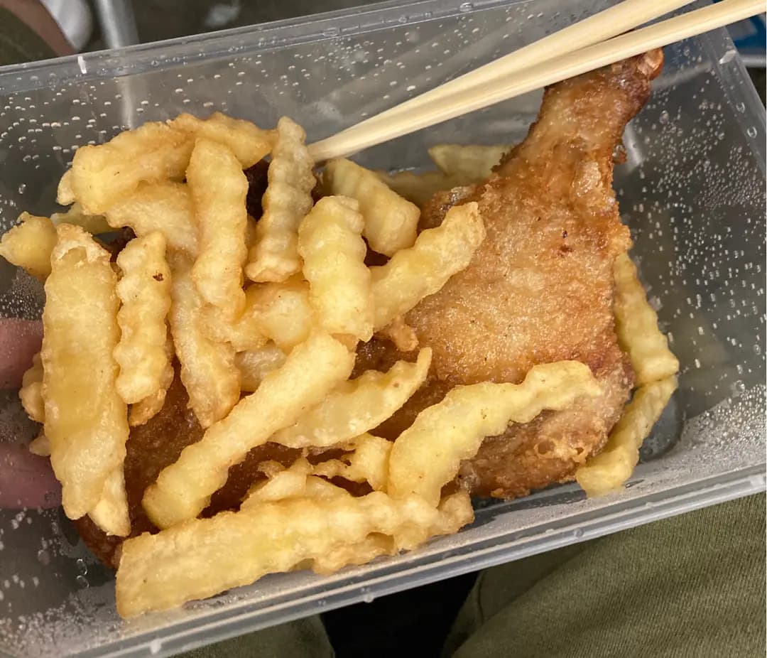 銀龍粉麵茶餐廳 photo 4