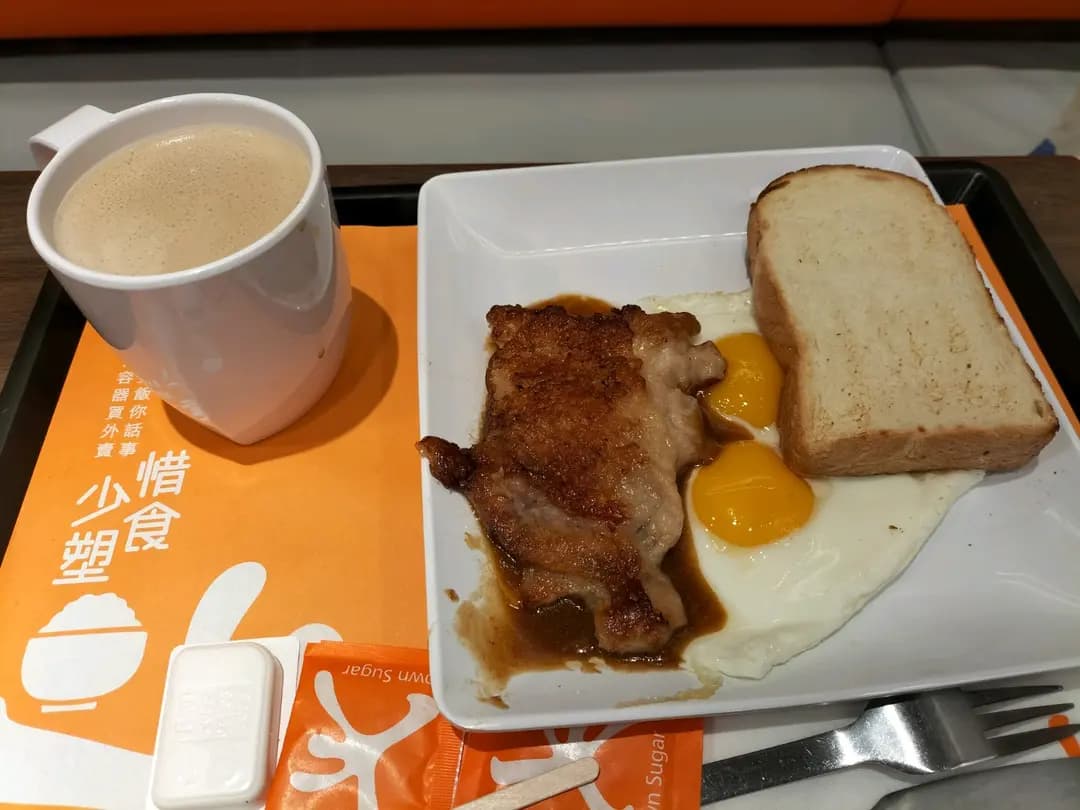 大快活 (鴨脷洲邨) photo 6