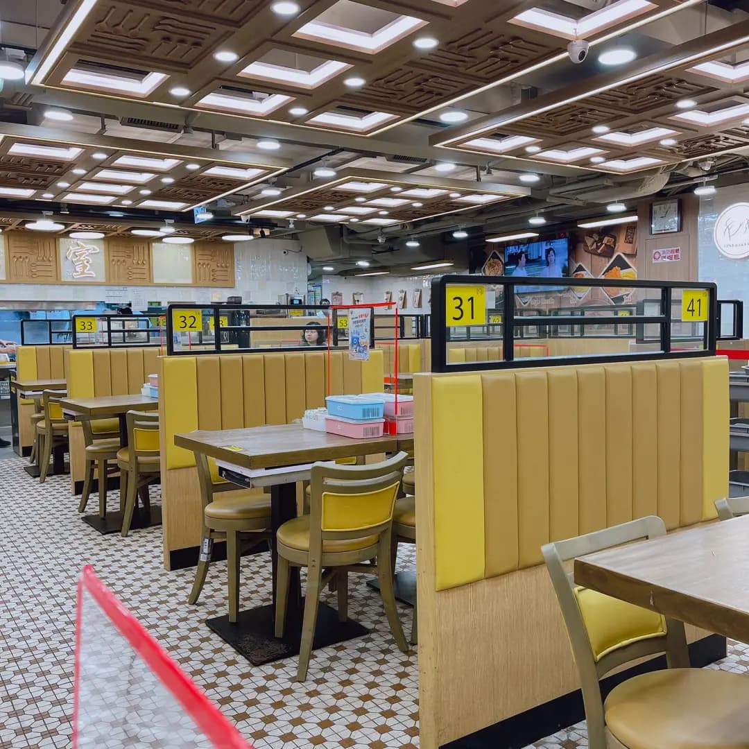 銀龍茶餐廳 photo 5