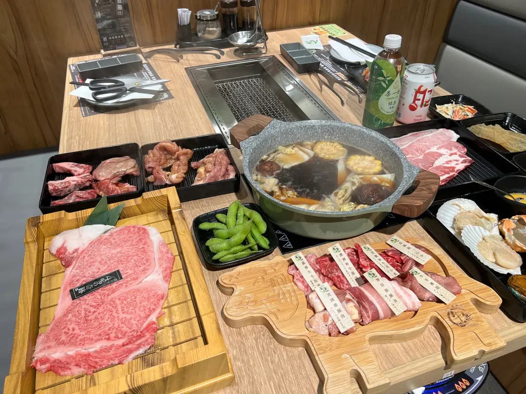牛舞日本燒肉‧涮涮鍋放題 (利舞臺廣場) photo 8