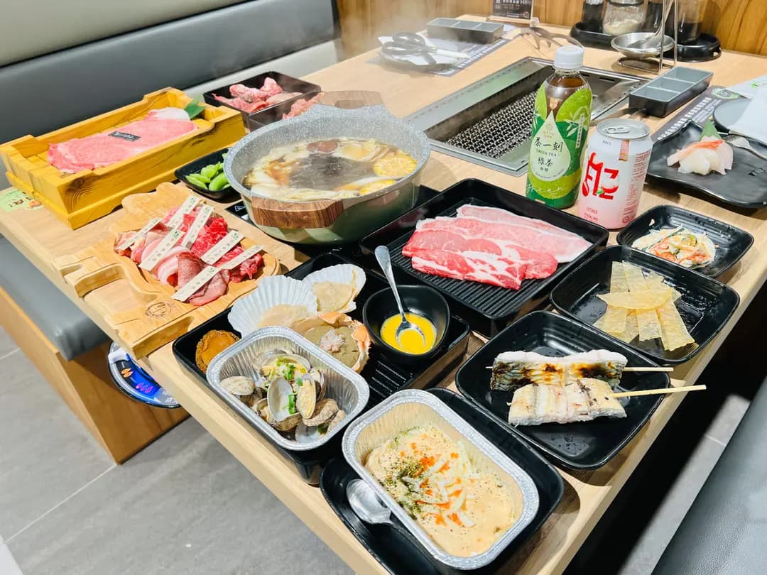 牛舞日本燒肉‧涮涮鍋放題 (利舞臺廣場) photo 4