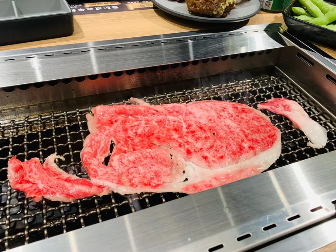 牛舞日本燒肉‧涮涮鍋放題 (利舞臺廣場) photo 5
