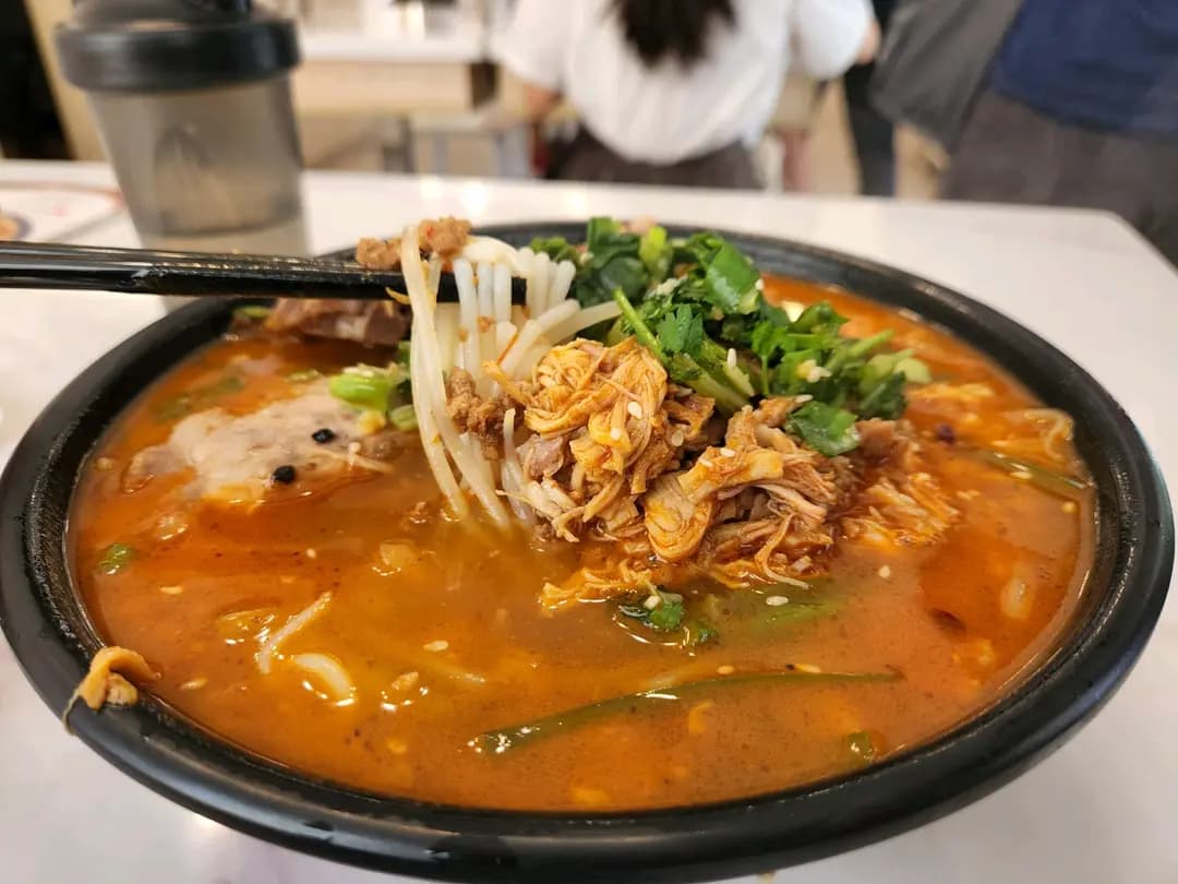 肆年八月米線專門店 photo 1
